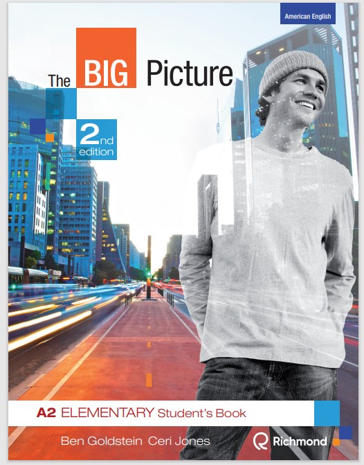 AM BIG PICTURE 2ND ED A2 ELE SB